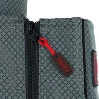 TronixPro Double Quiver Grey/Black